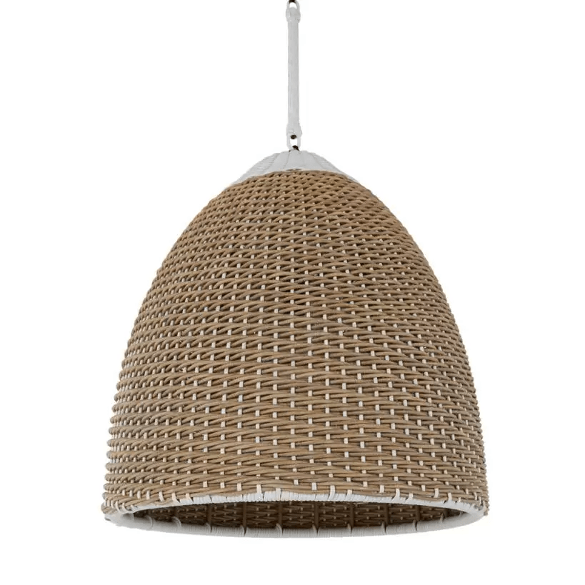 Prudence Outdoor Chandelier - secondary