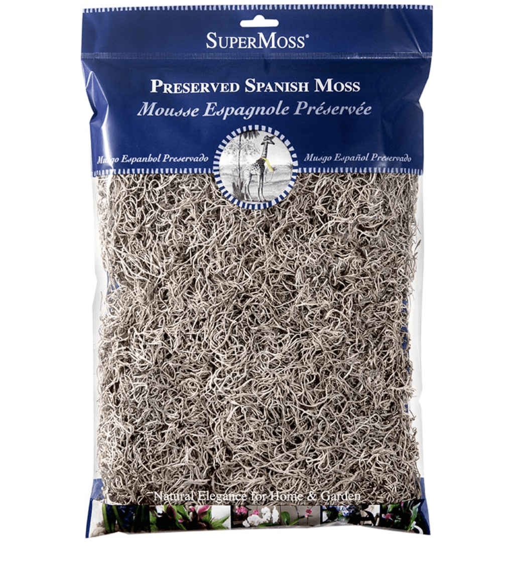 Super Moss Natural Spanish Moss