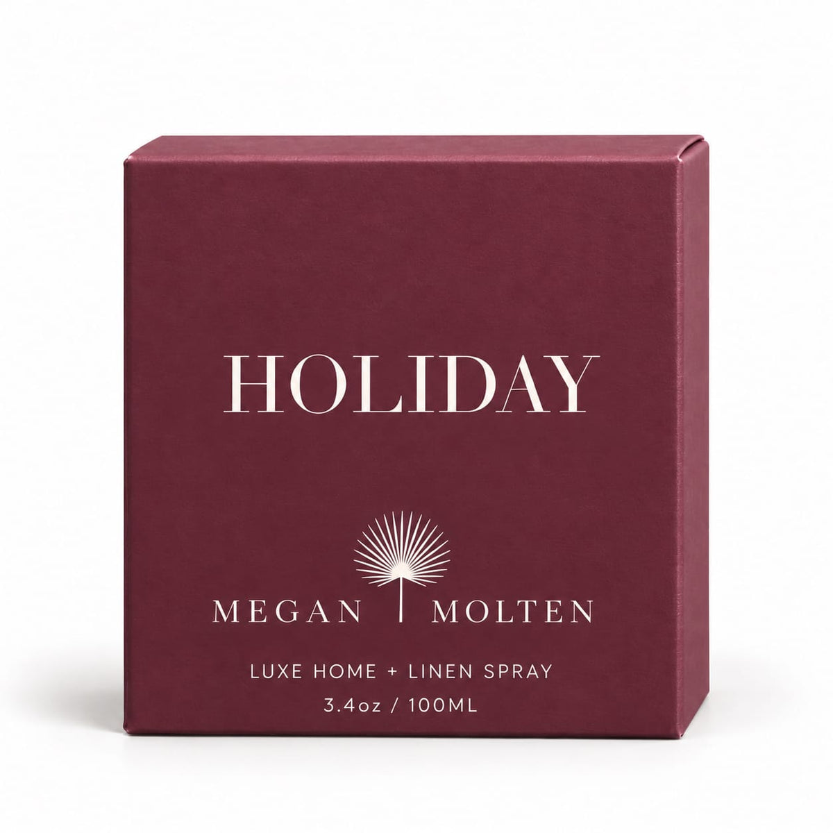 The Buzz Holiday Home + Linen Spray