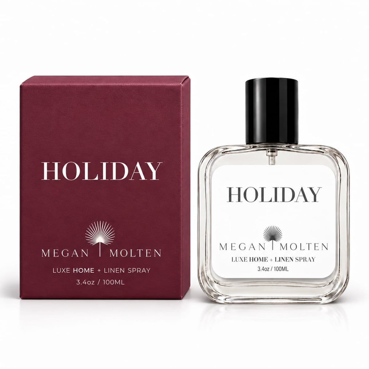 The Buzz Holiday Home + Linen Spray
