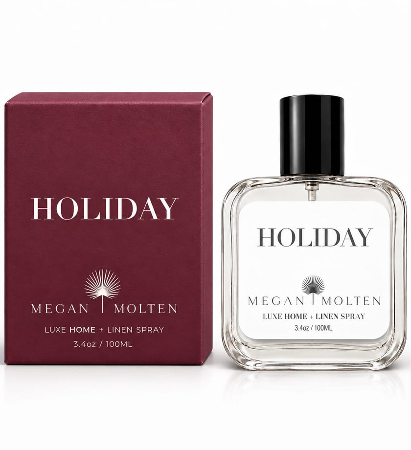 Holiday Home + Linen Spray - secondary