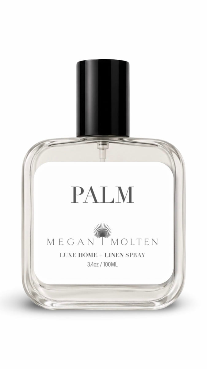 The Buzz Palm Home + Linen Spray