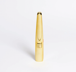 The USB Lighter Co. Modern Electric Lighter Gold Candles motli- gold