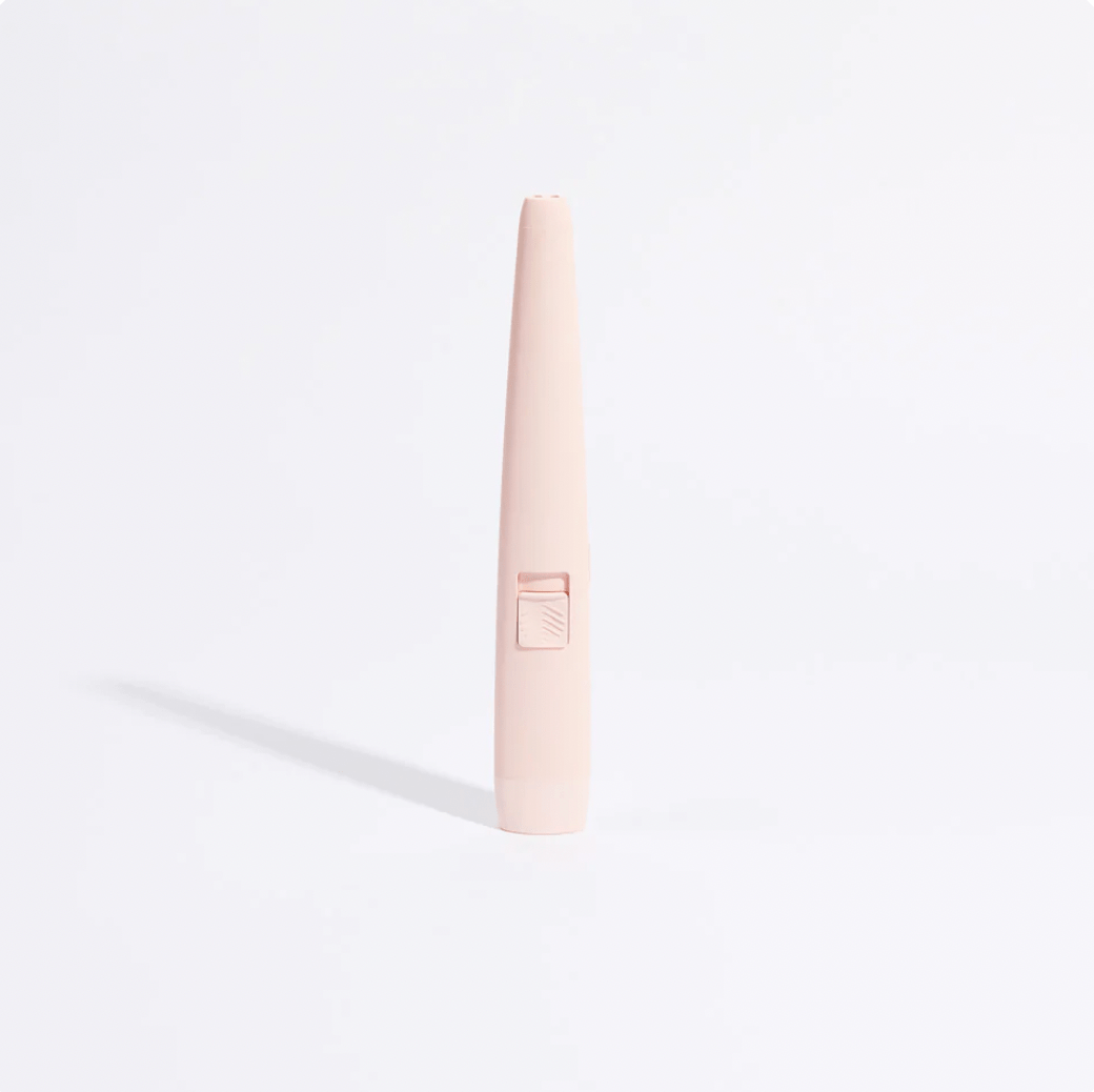 The USB Lighter Co. Modern Electric Lighter Light Pink Candles Light Pink - Motli Lighter