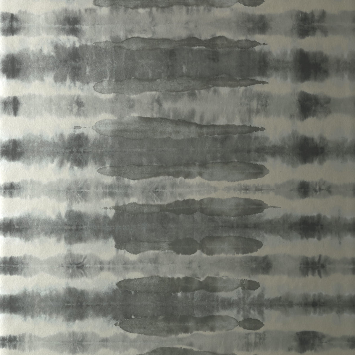 Thibaut Black on Mylar / 2 Rolls Margate Wallpaper AT7944