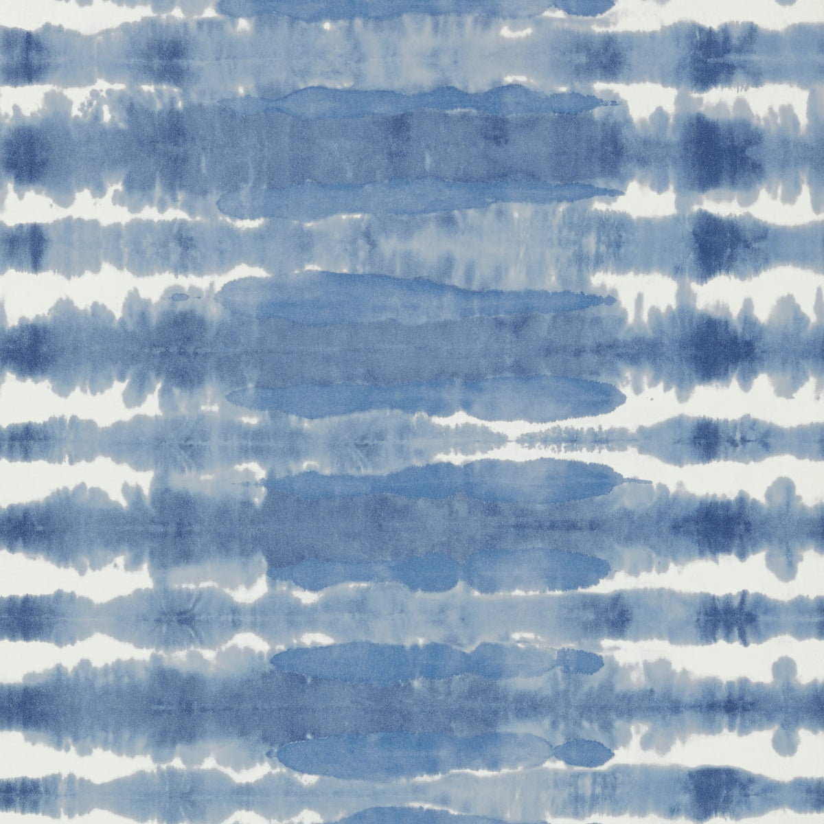 Thibaut Blue on White / 2 Rolls Margate Wallpaper AT7942