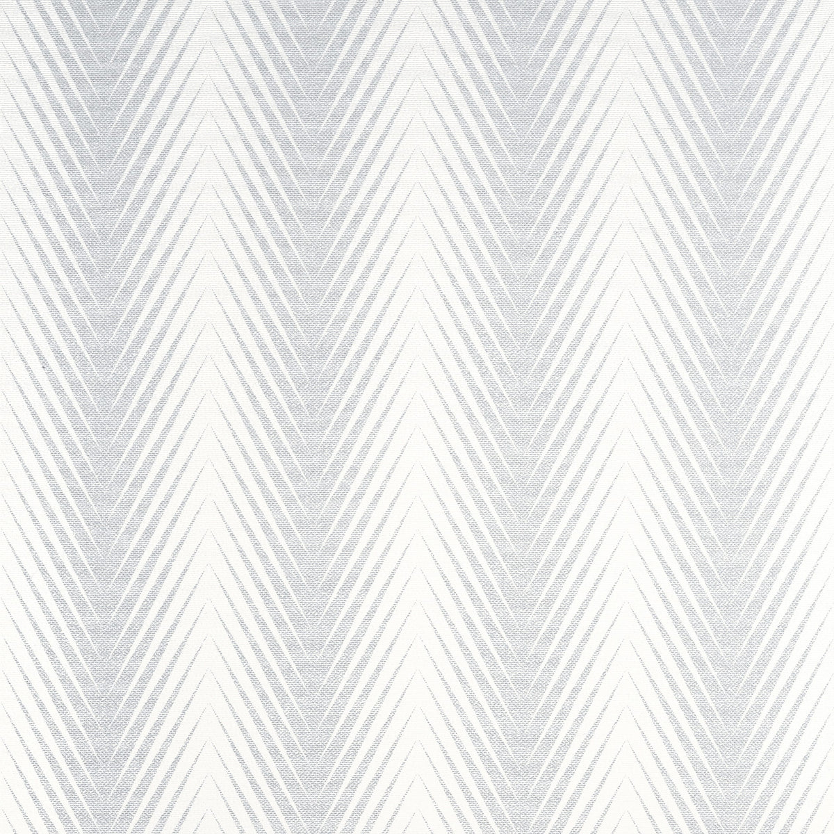 Thibaut Metallic Silver / 2 Rolls Viva Wallpaper T12829