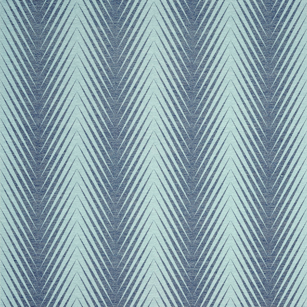 Thibaut Navy And Aqua / 2 Rolls Viva Wallpaper T12831