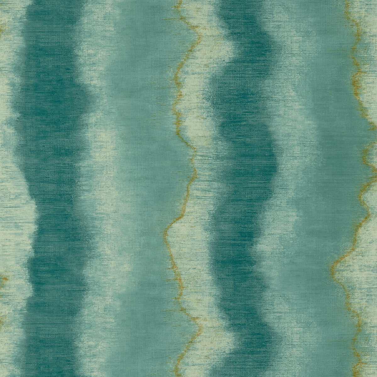 Thibaut Teal / 2 Geode Wallpaper T10967
