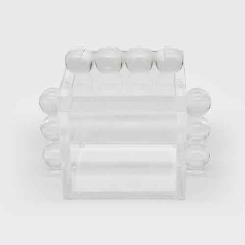 Tizo Acrylic Bubble Box Accent Boxes HA241CLBX