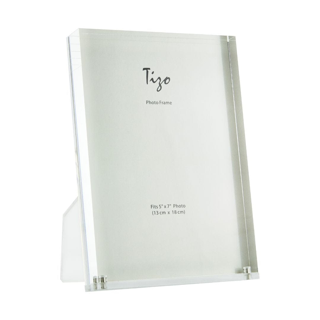 Tizo Clear Acrylic Frame Picture Frames