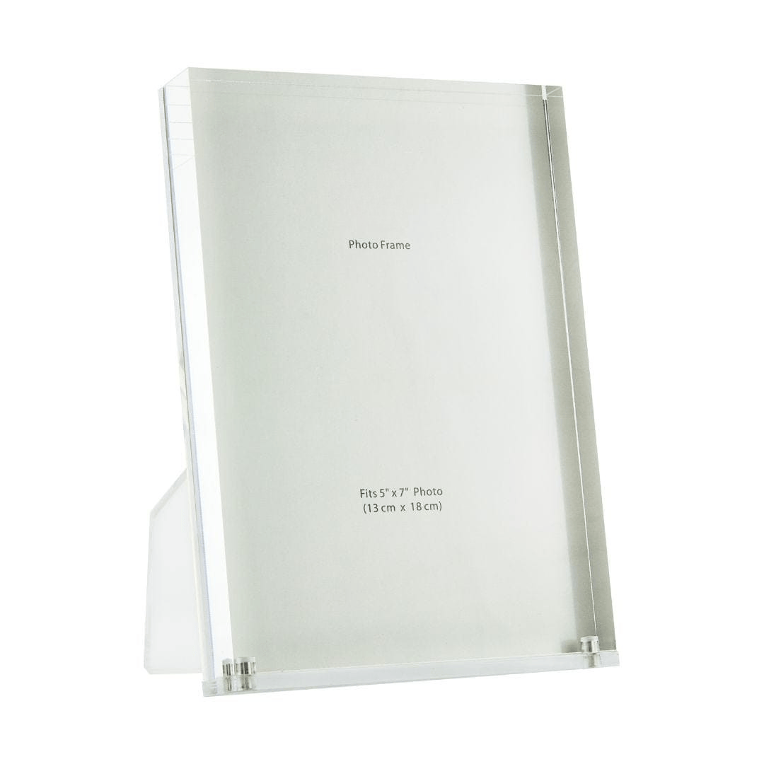 Tizo Clear Acrylic Frame Picture Frames