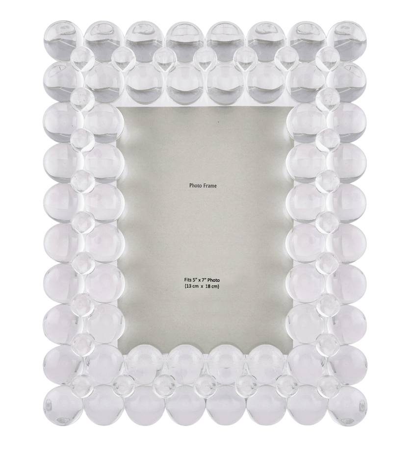 Double Bubble Frame