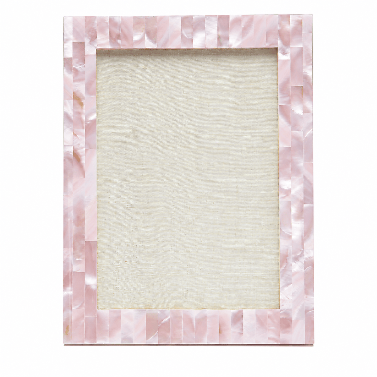 Tizo Pink MOP Frame Photo Frame MP75PNK-46