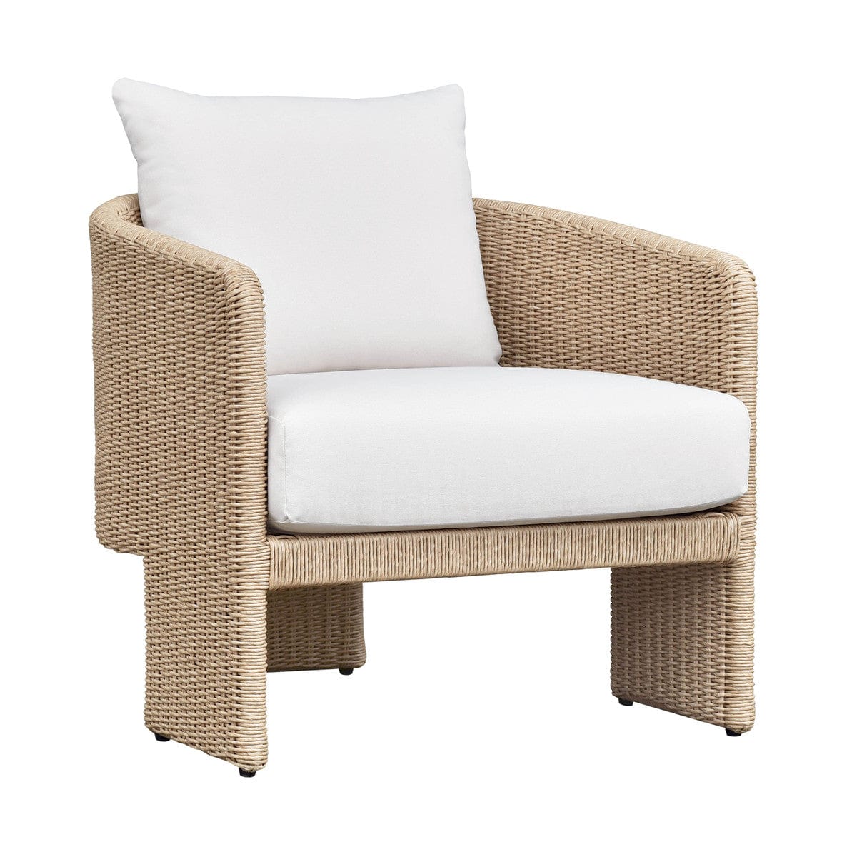 TOV Alexa Outdoor Armchair Outdoor Chair TOV-O68809