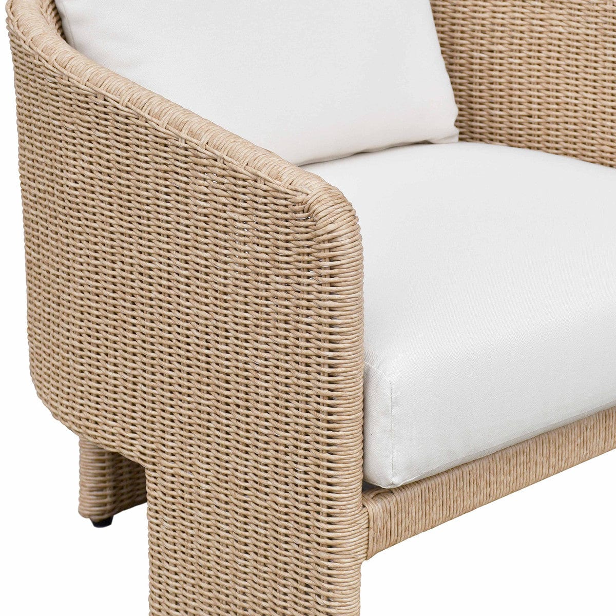 TOV Alexa Outdoor Armchair Outdoor Chair TOV-O68809