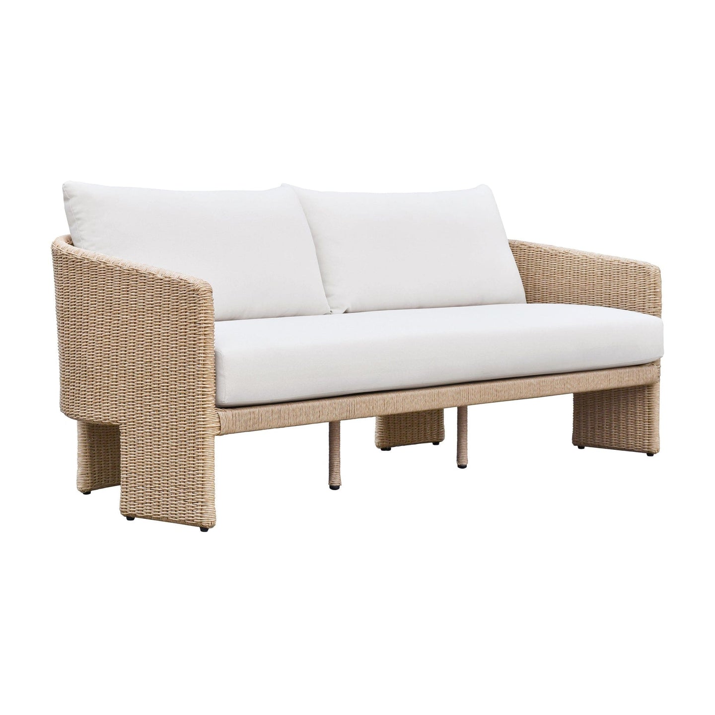 TOV Alexa Outdoor Sofa Outdoor Seating TOV-O68810