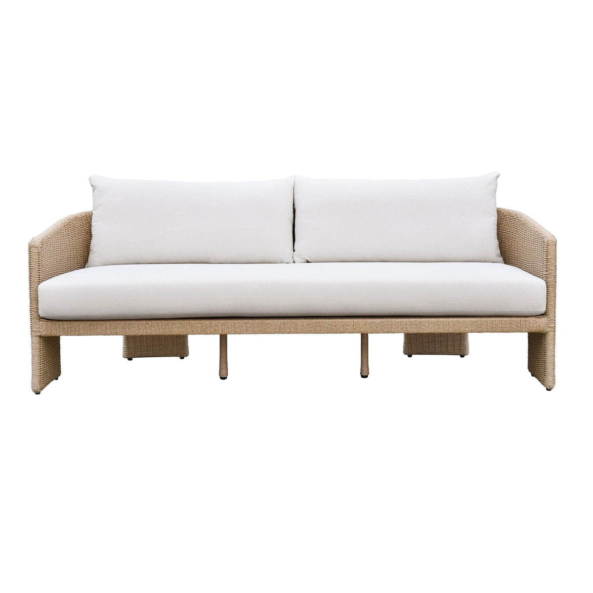 TOV Alexa Outdoor Sofa Outdoor Seating TOV-O68810