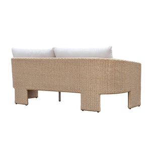 TOV Alexa Outdoor Sofa Outdoor Seating TOV-O68810