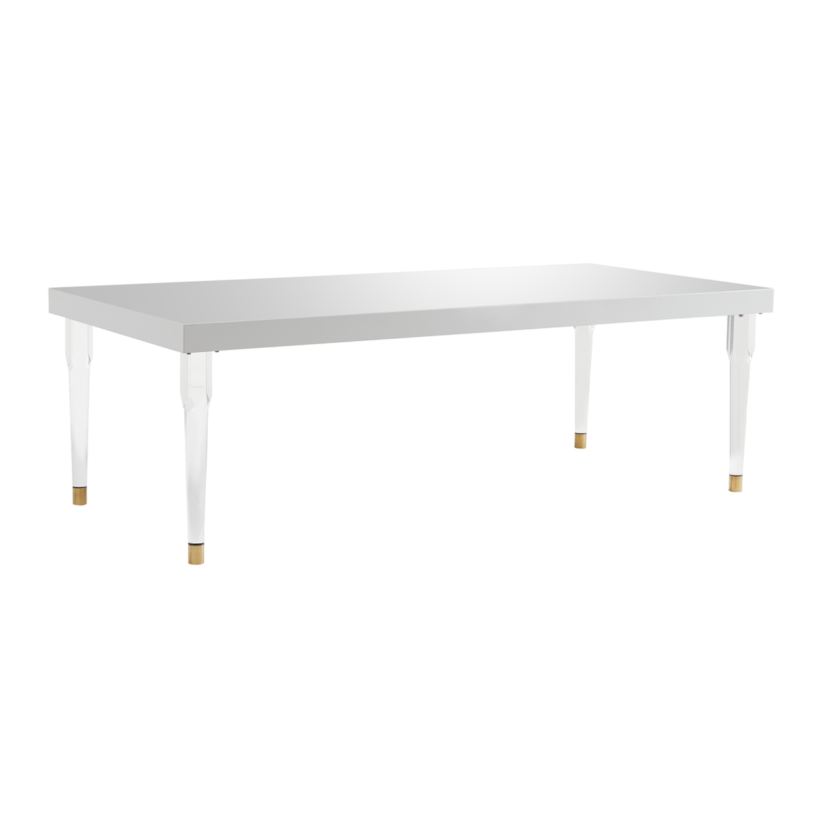 TOV Belgium Lacquer Dining Table TOV-D44205