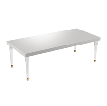 TOV Belgium Lacquer Dining Table TOV-D44205