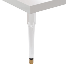 TOV Belgium Lacquer Dining Table TOV-D44205