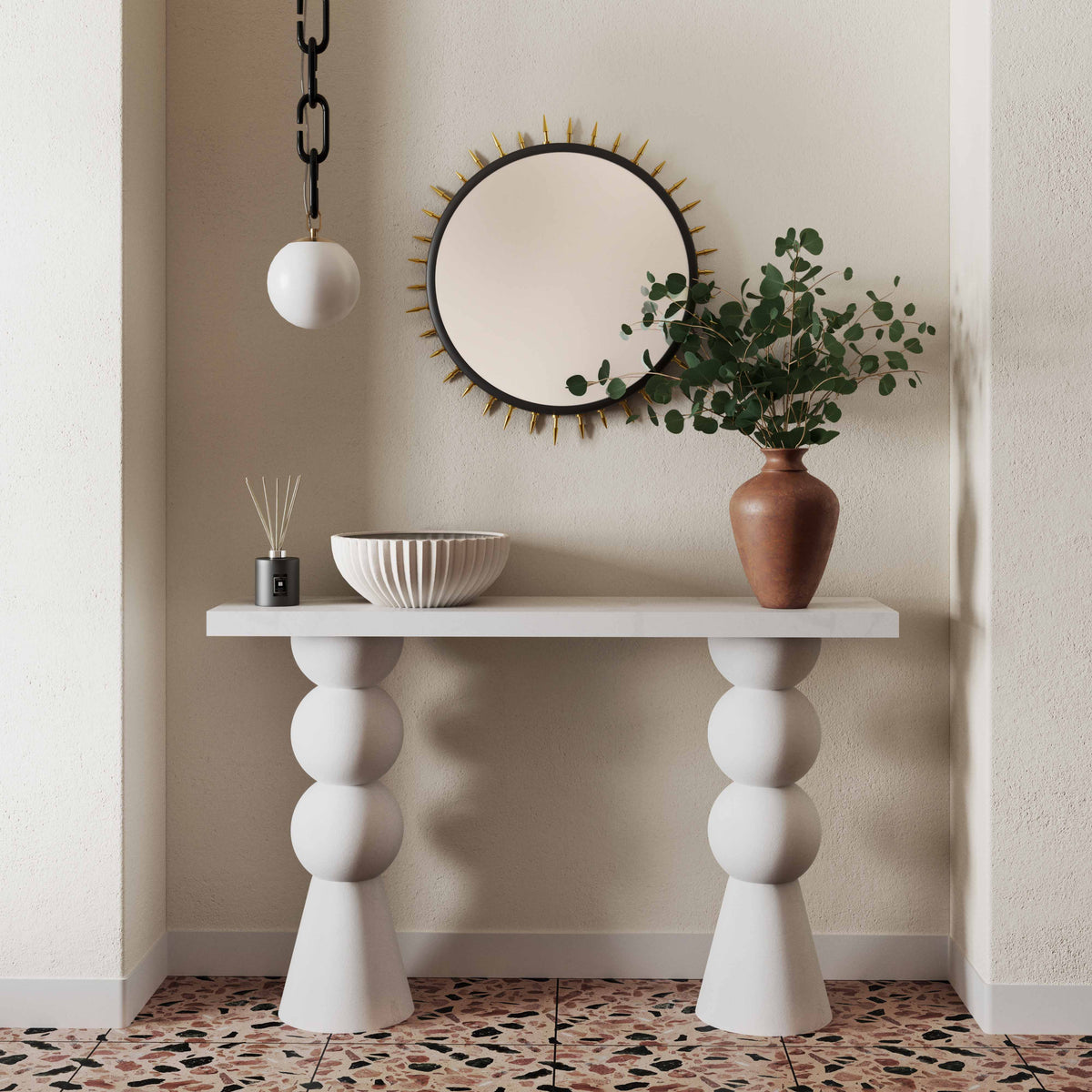 TOV Cathy Console Table TOV-OC18433