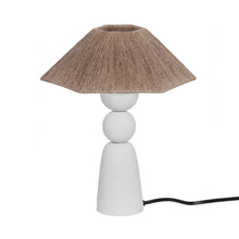 TOV Natural Rope Table Lamp Lamps TOV-G18444