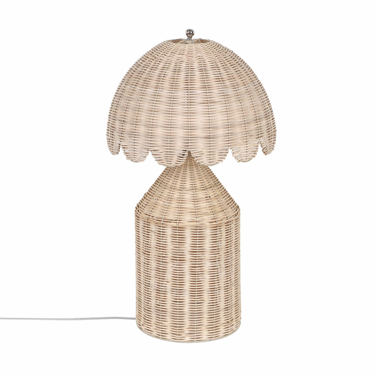 TOV Rattan Table Lamp Lamps TOV-G18530