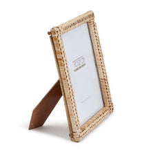 Tozai Amanpulo Rattan Frame Picture Frames