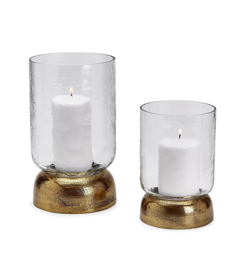 Casablanca Hurricane with Brass Base - secondary