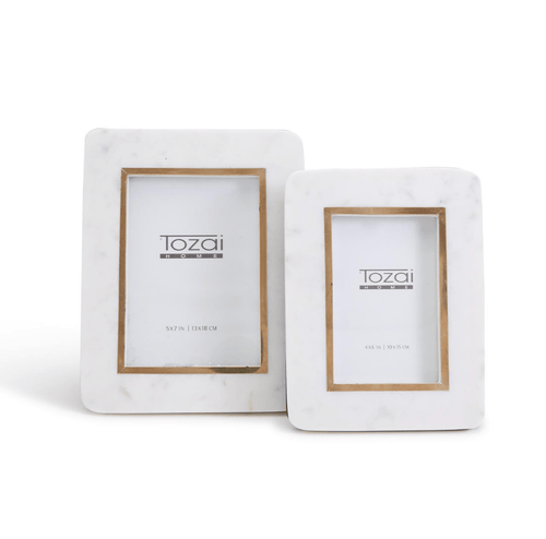 Tozai Hoxton Marble Frame Picture Frames