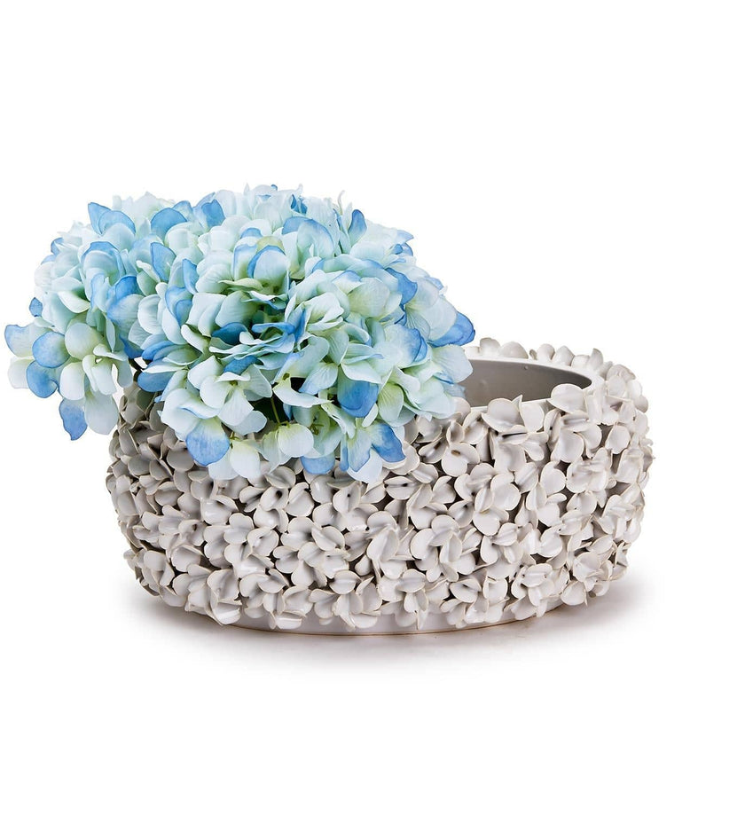 Hydrangea White Planter - secondary