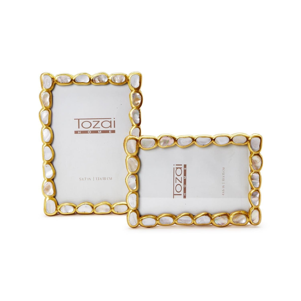Tozai Keshi Mother of Pearl Photo Frame Picture Frames