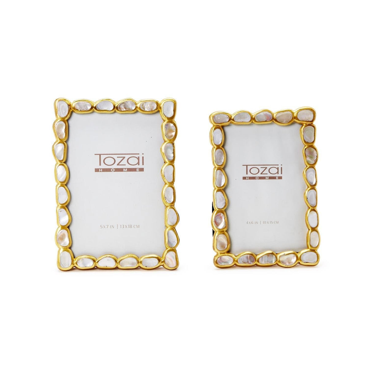 Tozai Keshi Mother of Pearl Photo Frame Picture Frames