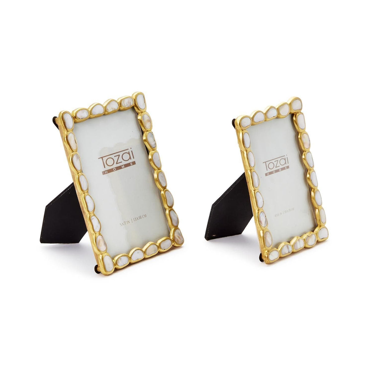 Tozai Keshi Mother of Pearl Photo Frame Picture Frames