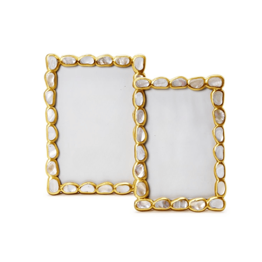 Tozai Keshi Mother of Pearl Photo Frame Picture Frames