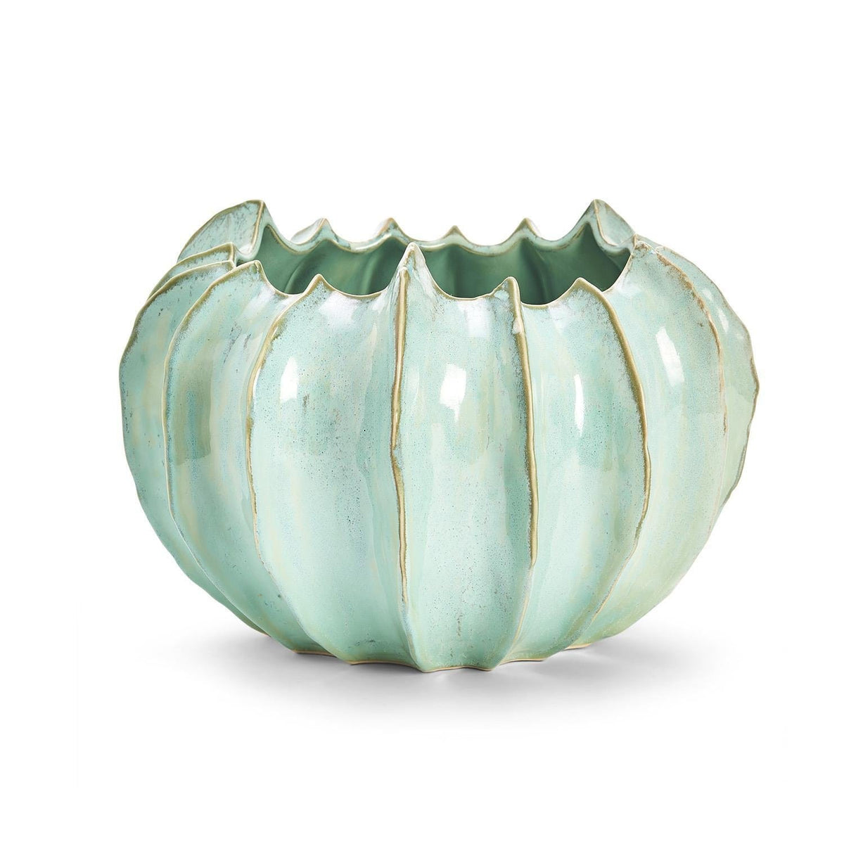 Tozai Large Celadon Gourd Vase Vase CYC029
