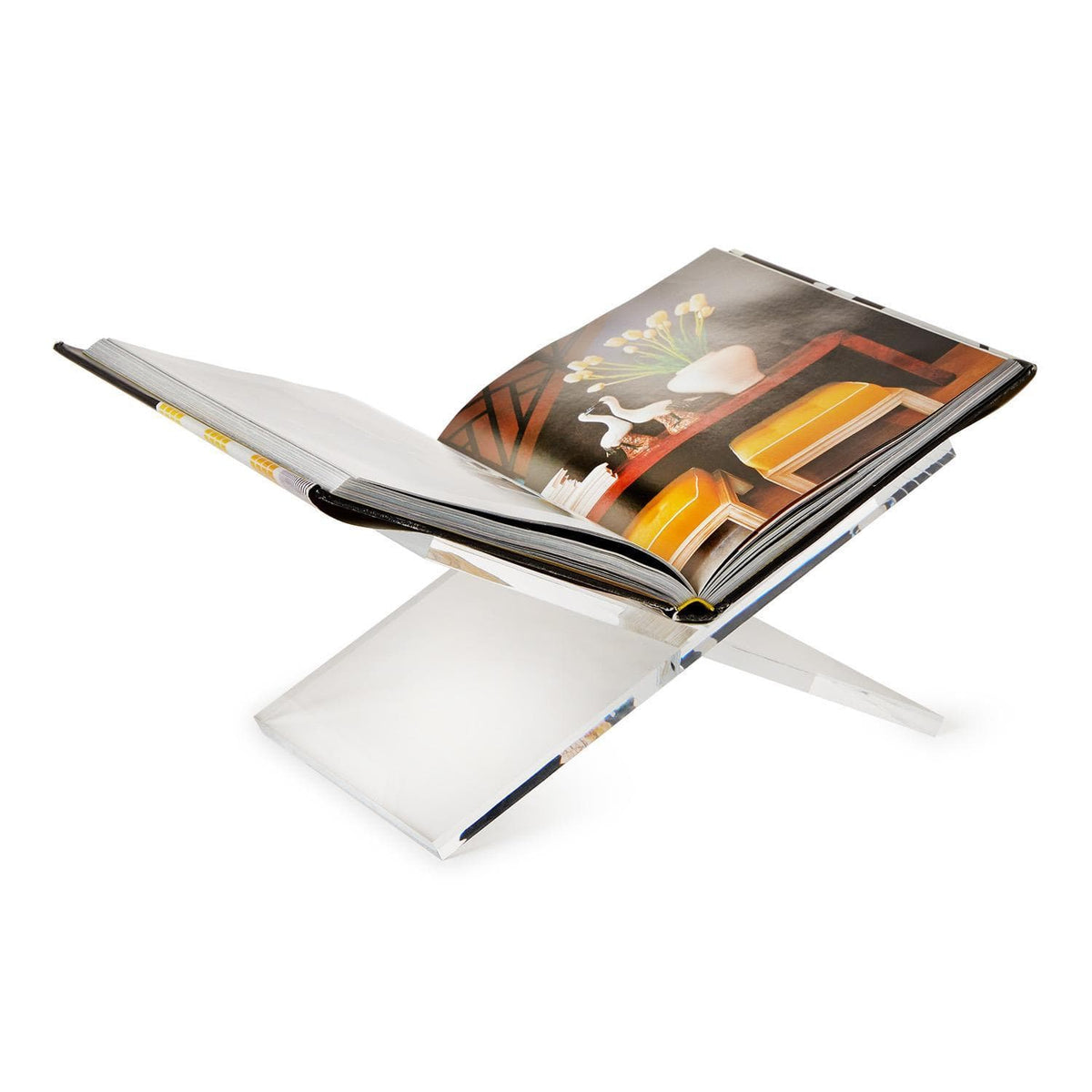 Tozai Libreria Acrylic Book Stand Book Stands FAC003