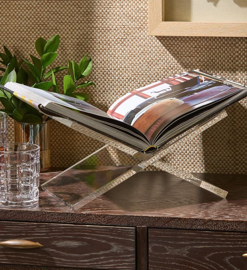 Libreria Acrylic Book Stand - secondary