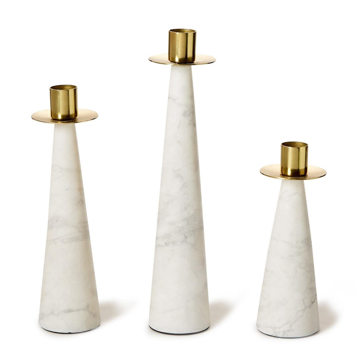 Tozai Marble Candle Holder Candle Holders