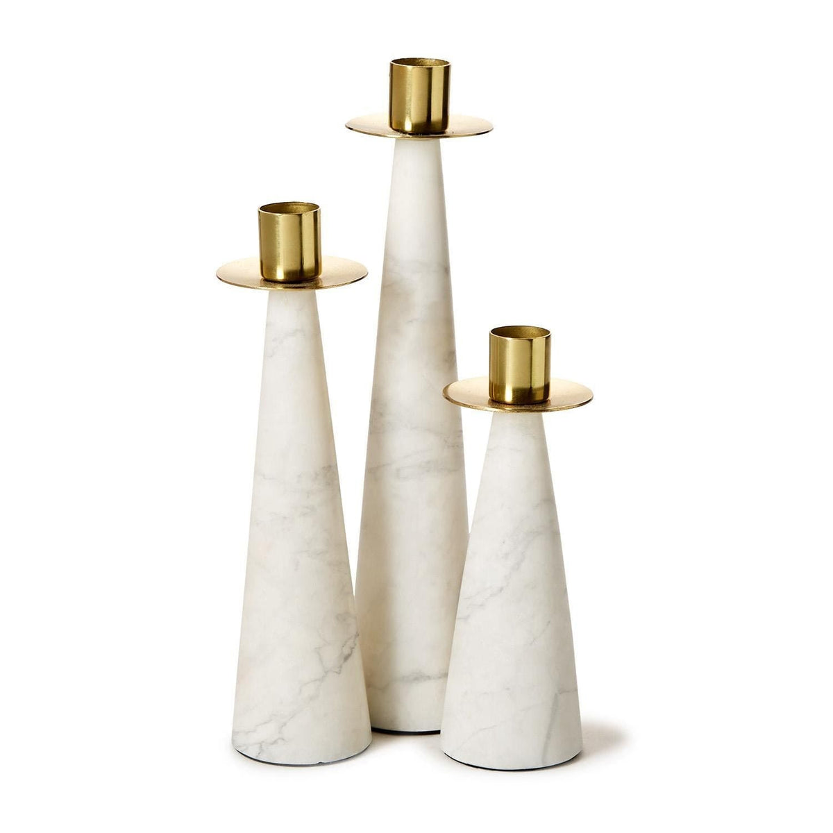 Tozai Marble Candle Holder Candle Holders