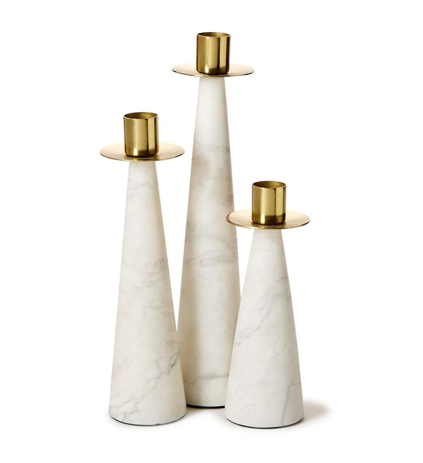 Marble Candle Holder