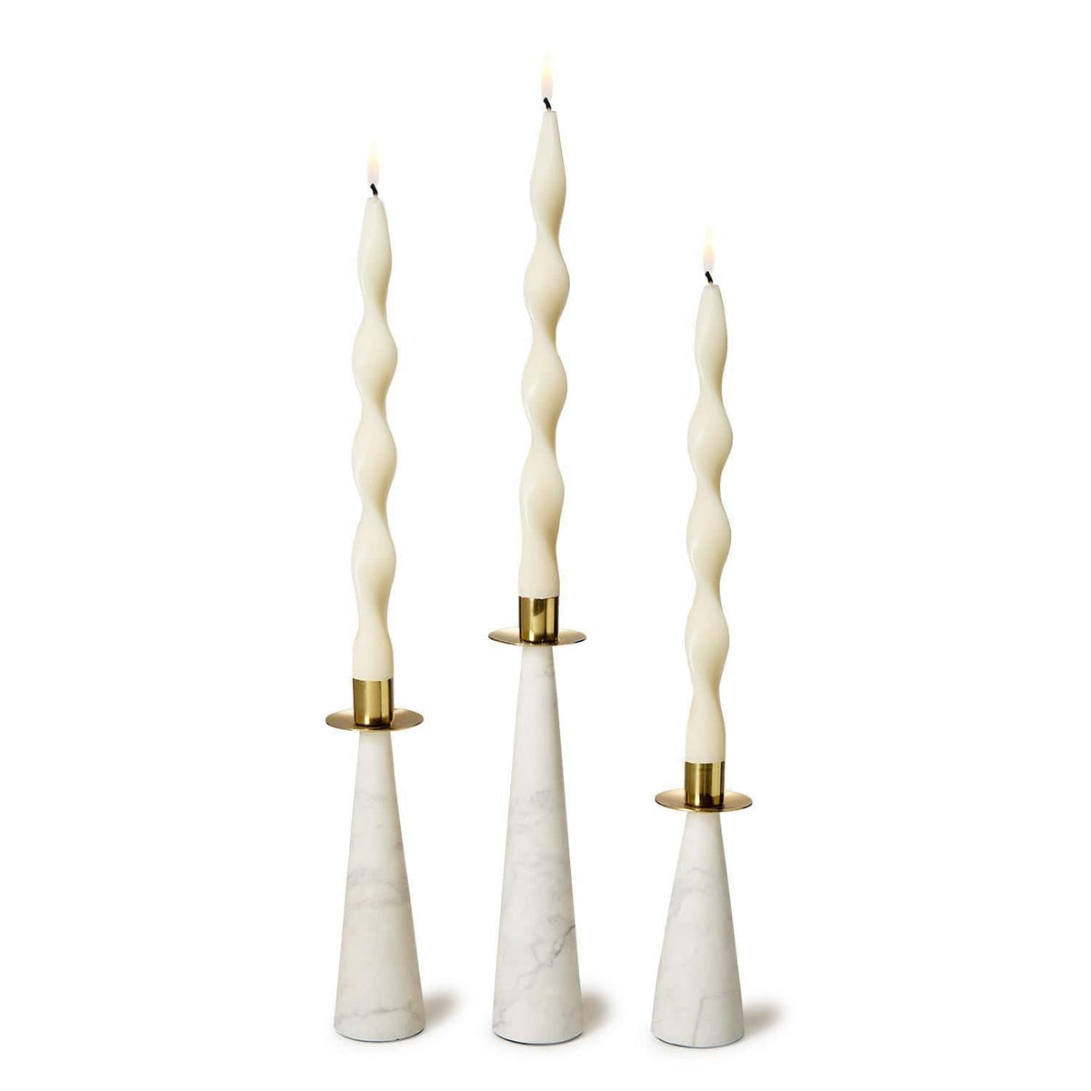 Tozai Marble Candle Holder Candle Holders