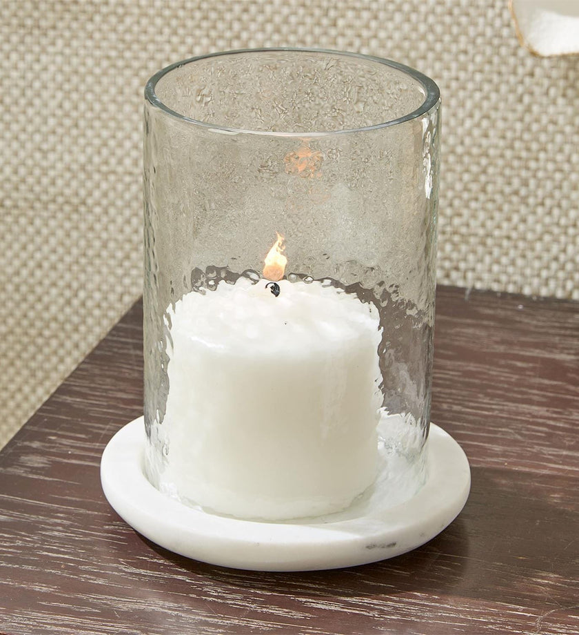 Marble Tabletop Hurricane - secondary