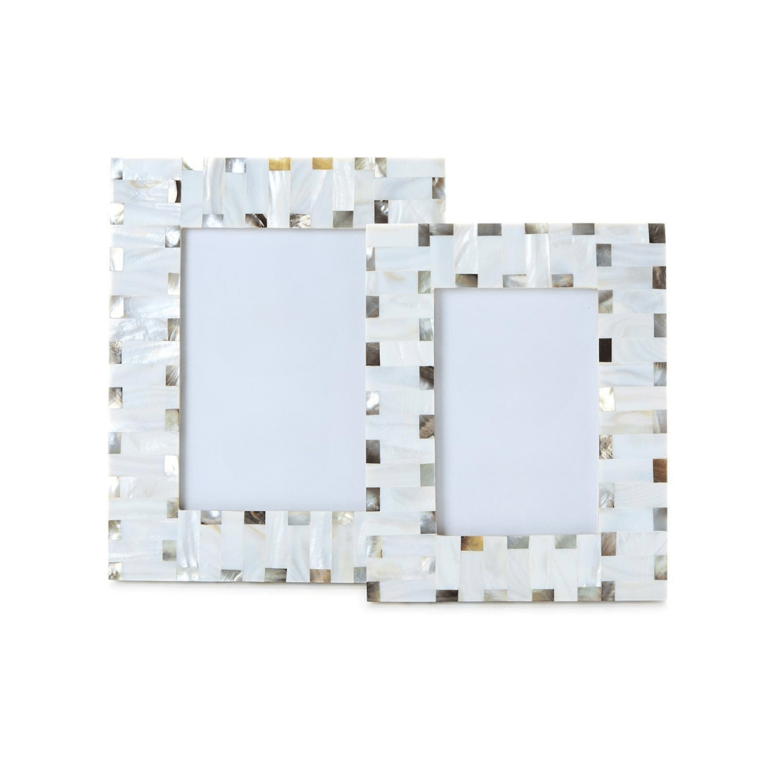 Tozai Mayfair Mother of Pearl Shell Photo Frame Picture Frames
