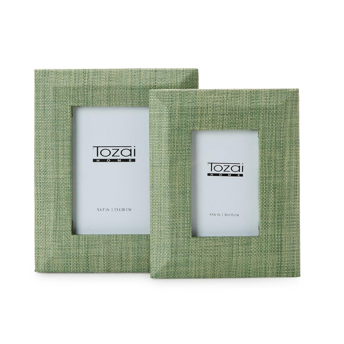 Tozai Monaco Green Grass Photo Frame Picture Frames