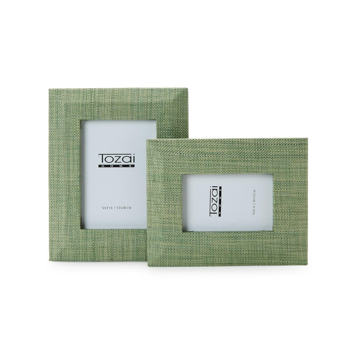 Tozai Monaco Green Grass Photo Frame Picture Frames