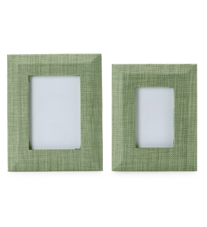 Monaco Green Grass Photo Frame - secondary