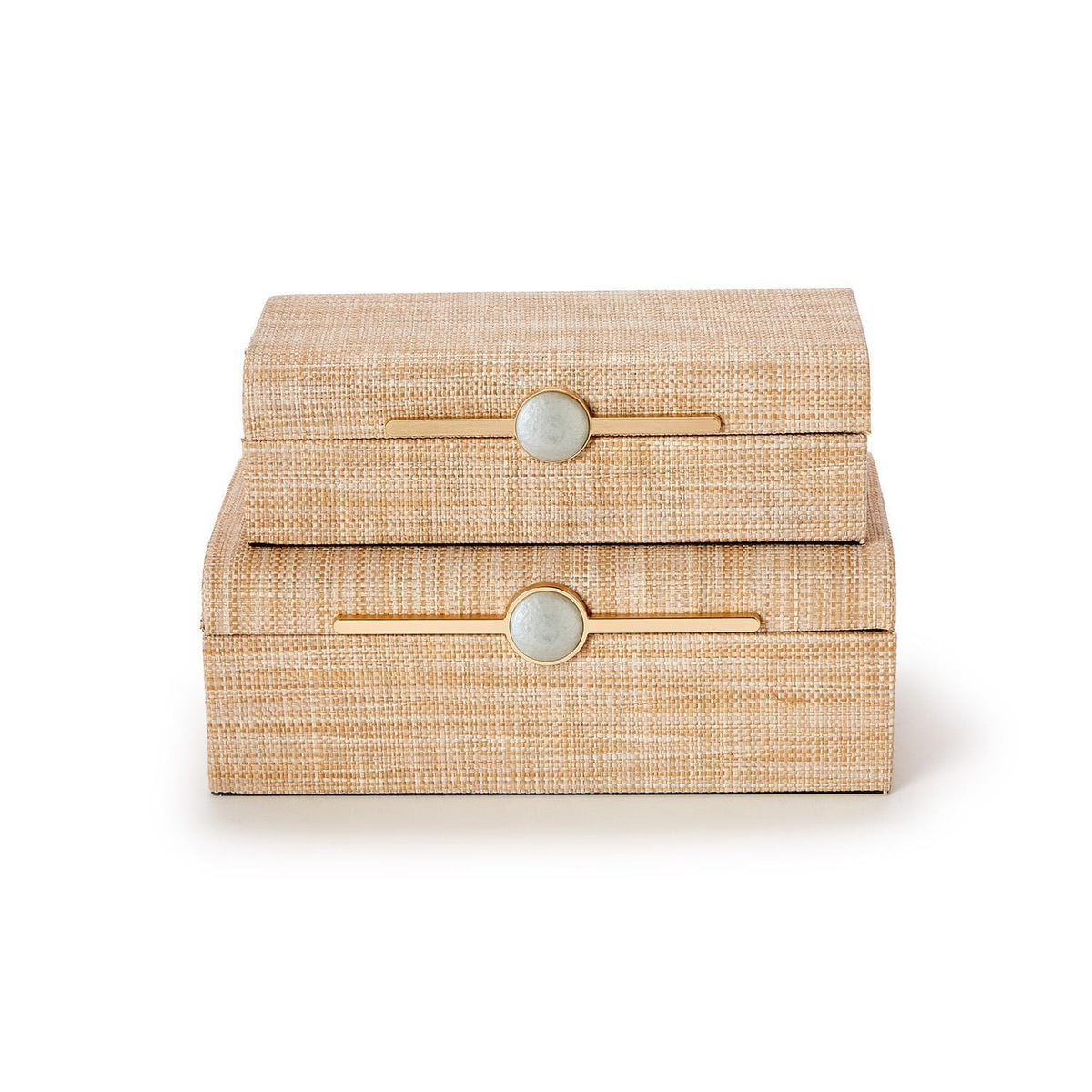 Tozai Monaco Natural Grass Decorative Boxes Decorative Boxes